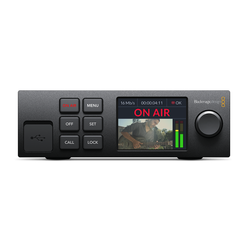 Blackmagic Design Web Presenter HD
