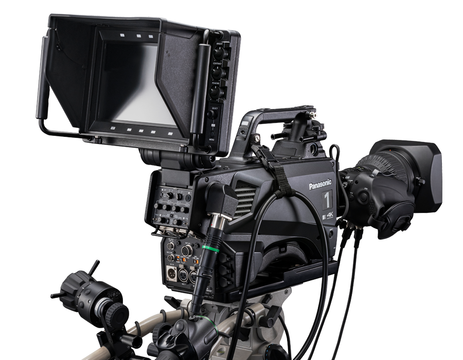 Panasonic AK-UC3300GSJ - Image 5