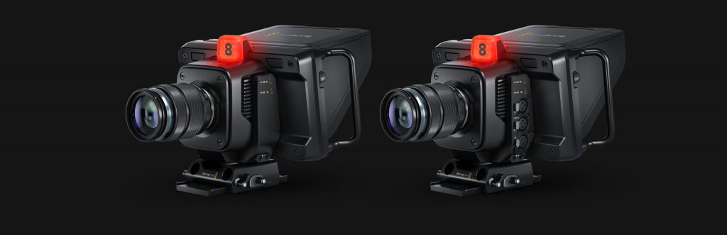 Blackmagic Studio Camera
