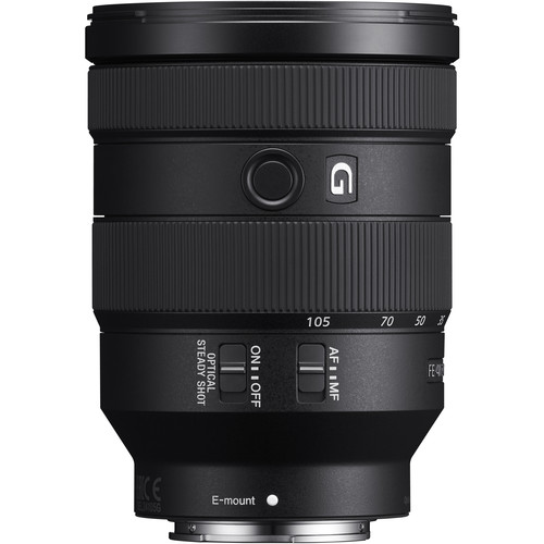 Sony FE 24-105mm f/4 G OSS Lens - Image 2