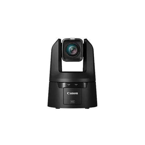 Canon CR-N500 Professional 4K NDI PTZ Camera (Black)