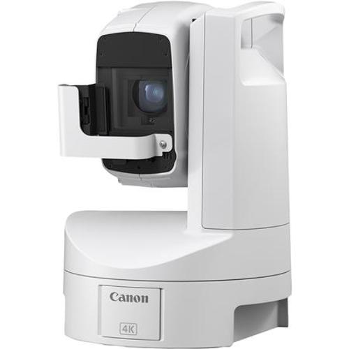 Canon CR-X300 Outdoor 4K PTZ Camera (White)
