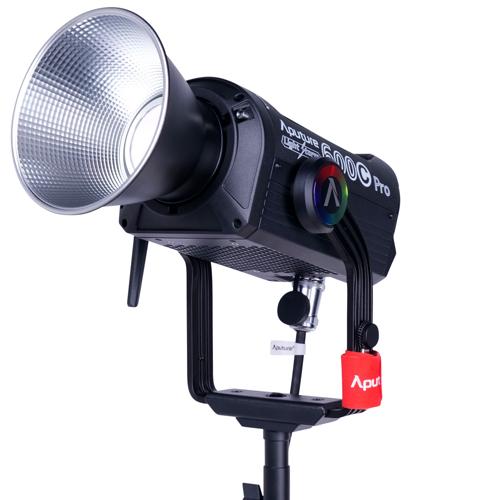 Aputure LS 600c Pro RGB LED Monolight (V-Mount)