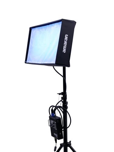 amaran F21c 2'x1' RGBWW LED Flexible Fabric Light (V-Mount)