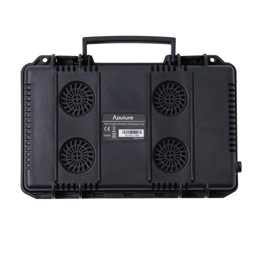 MC 4-Light Charging Case