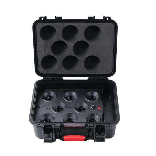 B7C 8-Light Charging Case