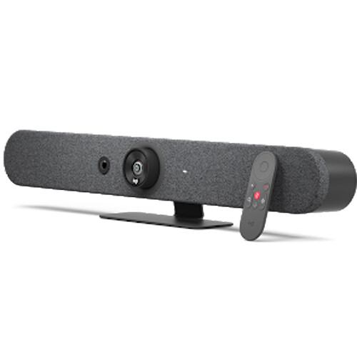Logitech Rally Bar Mini All-in-One Video Bar (Graphite)
