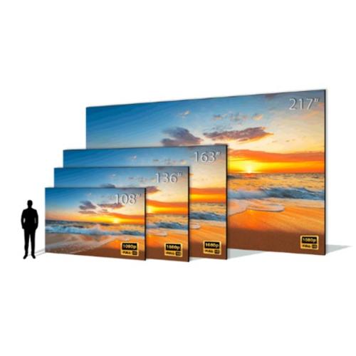 Planar TVF HD Videowall