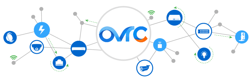 OvrC remote system management and configuration