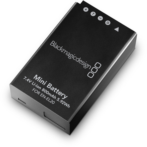 Blackmagic Design Pocket Cinema Camera Battery