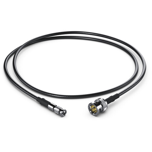 Blackmagic Design Micro BNC to BNC Male Cable for Video Assist (27.6")