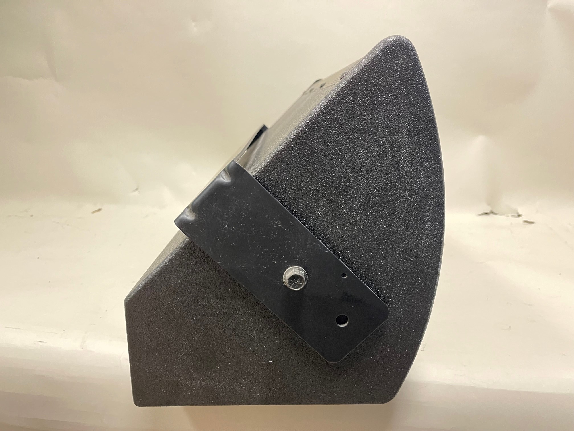 Electrovoice FRi-2082 low profile monitors/speakers. Black w/ mounting bracket. - Image 4