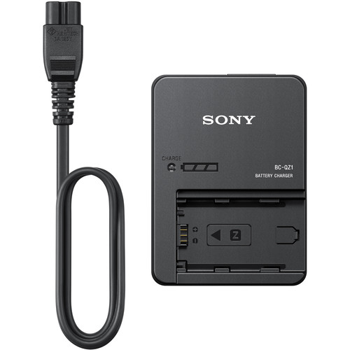 BC-QZ1 Battery Charger from Sony