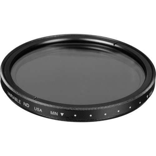 Tiffen 82mm Variable Neutral Density Filter