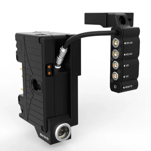 PMC Plate Series with I/O for Sony Burano