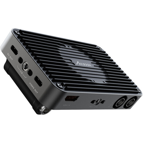 Accsoon SeeMo Pro SDI/HDMI to USB-C Video Capture Adapter for iPhone/iPad