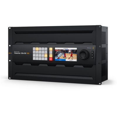 Blackmagic Design Videohub 12G 120x120