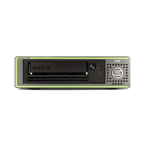 SymplyLTO Desktop SAS Half Height LTO-9