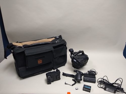 Sony PXW-FS7M2 XDCAM Super 35 Camer