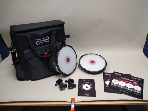 Rotolight Aeos 2-Light Kit - USED