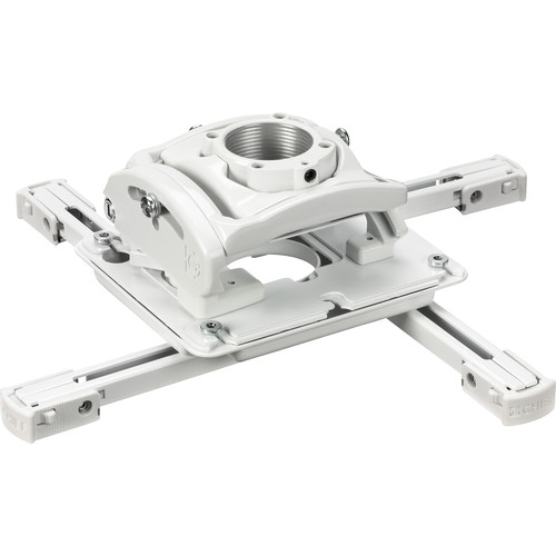 Chief RPMA-UW Elite Universal Ceiling Mount for Projectors (White) - OPEN BOX