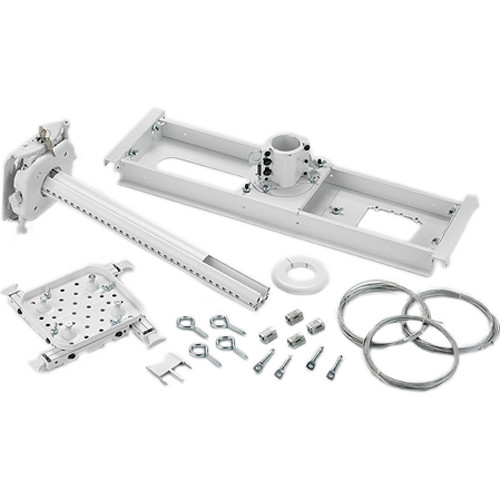 Chief SYSAU Suspended Ceiling Projector System (0 to 12" Drop, White) - OPEN BOX