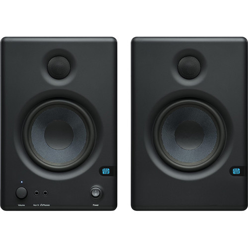 PreSonus Eris E4.5 2-Way Active Studio Monitors (Pair) - OPEN BOX
