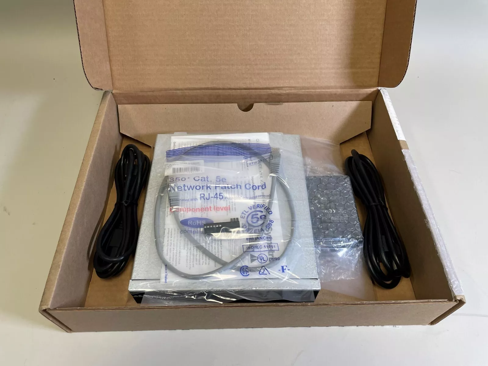 Symetrix XIN 4 Audio Input Dante Expander for Symetrix Systems 4 Mic or line - OPEN BOX