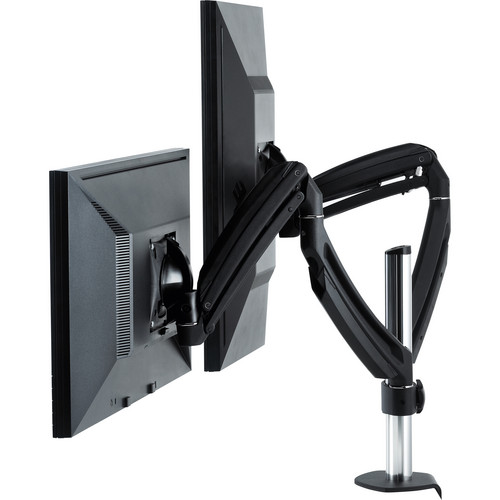 Chief K1 Series Dual Display Column Mount - OPEN BOX