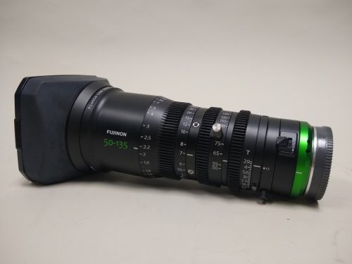 Fujinon MK50-135mm T2.9 Lens (Sony E Mount) - USED