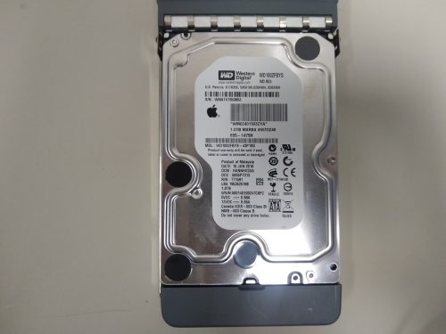 WD1002FBYS Western Digital RE3 1TB 7200RPM SATA 3Gb/s 32MB Cache 3.5-inch Hard Drive - USED