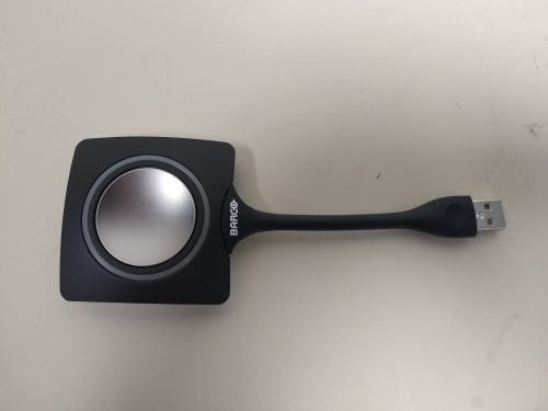 Barco ClickShare USB Type-A Wireless Button for Presentation System - OPEN BOX