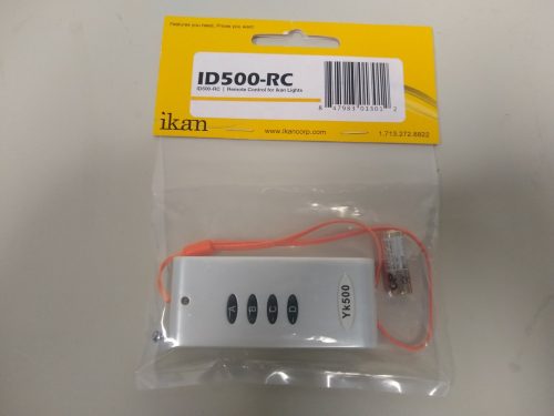 ikan ID500-RC Remote Control for ikan Lights
