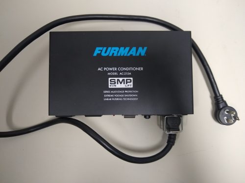 Furman AC-215A 2-Outlet Power Conditioner - USED