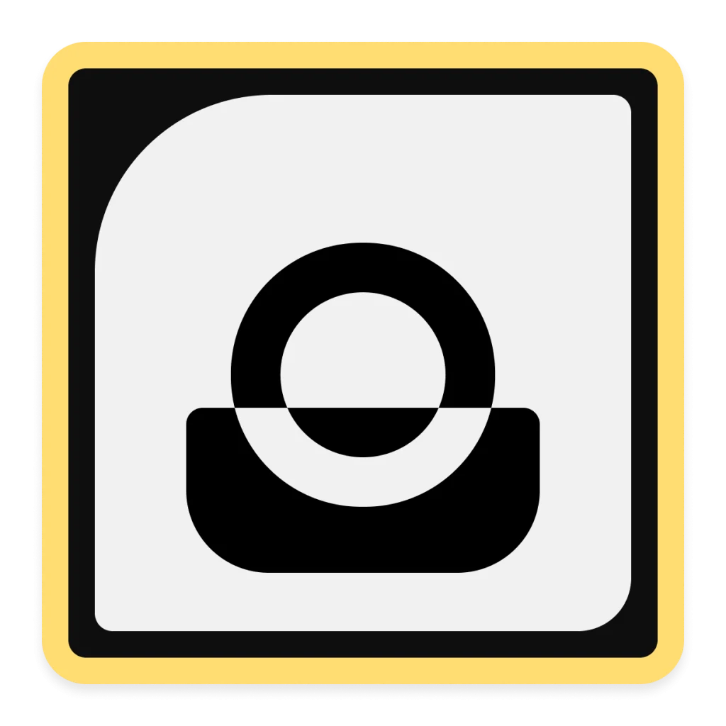 ndi webcam input logo